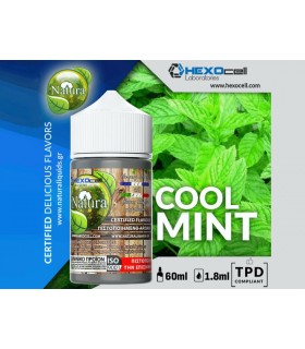 NATURA HYPERMIX ULTRA COOL MINT 1,8 / 60ML (Μέντα)