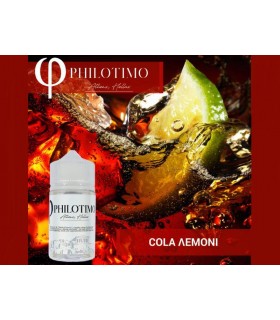 PHILOTIMO HYPERMIX ULTRA COLA ΚΑΙ ΛΕΜΟΝΙ  6/60ml