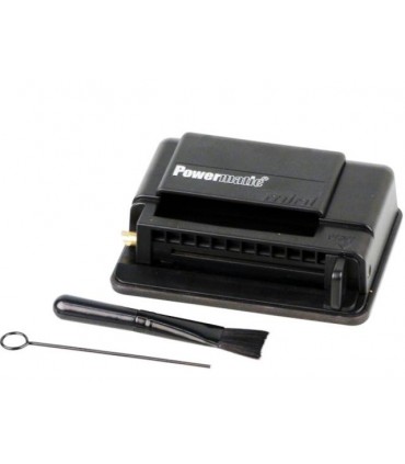 Μηχανή Γεμίσματος Τσιγαροσωλήνων Powermatic Mini με Έμβολο - 1 Τεμάχιο