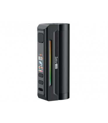 ZELOS X80 MOD BLACK  80w by Aspire