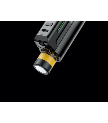 ZELOS X80 MOD BLACK  80w by Aspire