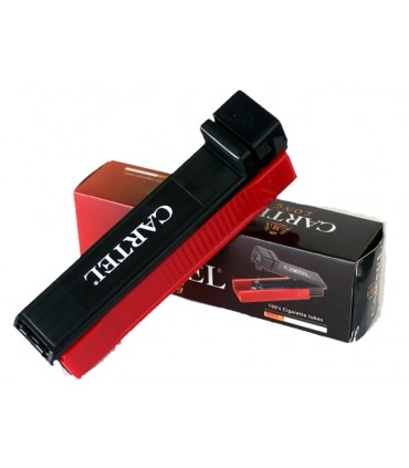 Μηχανή Γεμίσματος Τσιγαροσωλήνων Cartel Long (Μακρυά Κατοστάρια)  - 1 Τεμάχιο