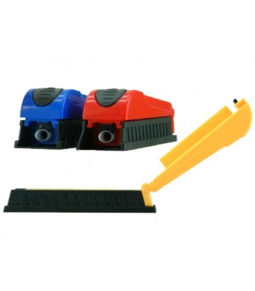 Μηχανή Γεμίσματος Τσιγαροσωλήνων Atomic σε Διάφορα Χρώματα - 1 Τεμάχιο