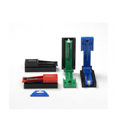 Μηχανή Γεμίσματος Άδειων τσιγάρων Atomic Cigarette Machine Slim 0401001 σε Διάφορα Χρώματα - 1 Τεμάχιο