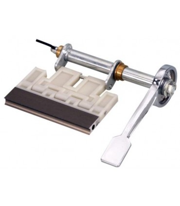 Ανταλλακτική Μανιβέλα (Handle) Μηχανής Γεμίσματος Τσιγαροσωλήνων Powermatic II Plus με Έμβολο - 1 Τεμάχιο