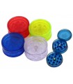 Τρίφτης Καπνού Buddies Plastic Grinder 42mm 10523 - 1 Τεμάχιο