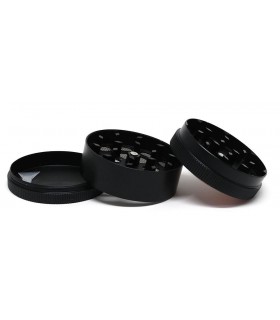 Τρίφτης Καπνού Atomic Metal Grinder Psychedelic 50mm 0212470NT B (3 parts) - 1 Τεμάχιο
