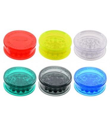 Τρίφτης Καπνού Atomic Plastic Grinder 3Parts 60mm 0212495 - 1 Τεμάχιο