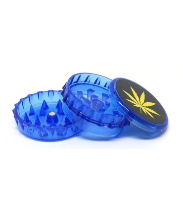 Τρίφτες Καπνού Atomic Plastic Grinder 48mm Maria 3 parts 0212466 - 24 Τεμάχια