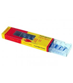 Πιπάκια τσιγάρου RONSON Mini Filters 10 τεμ. για κανονικό τσιγάρο - 1 Πακετάκι
