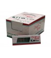 Πιπάκια τσιγάρου DAVID ROSS Super Slim 5mm (made in Italy) Κουτί με 24 πακετάκια