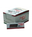 Πιπάκια τσιγάρου DAVID ROSS RYO Slim 6mm (made in Italy) κουτί με 24 πακετάκια