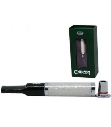 Πίπα τσιγάρου CHACOM CC068 BL 6mm & 8mm για Slim και κανονικά τσιγάρα (made in France)