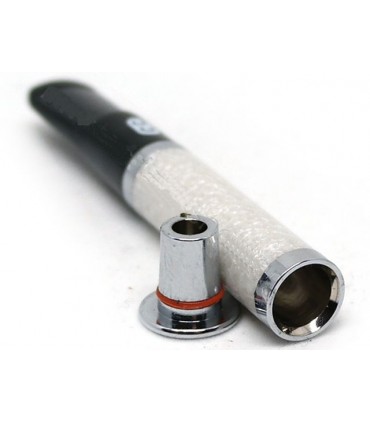 Πίπα τσιγάρου CHACOM CC068 BL 6mm & 8mm για Slim και κανονικά τσιγάρα (made in France)