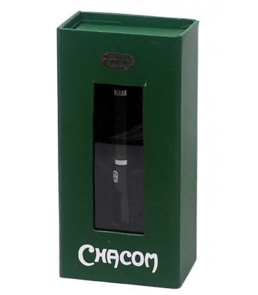 Πίπα τσιγάρου CHACOM CC068 CA ΑΝΘΡΑΚΟΝΗΜΑ  6mm & 8mm για Slim και κανονικά τσιγάρα (made in France)