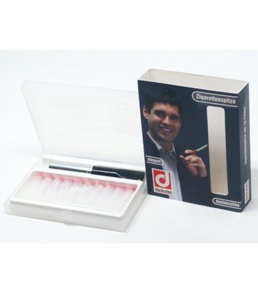 Πίπα τσιγάρου DENICOTEA 8mm 20267 with eject system (made in Germany)