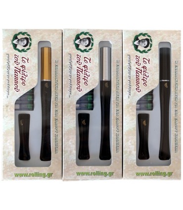 Πίπα τσιγάρου ΤΟΥ ΠΑΠΠΟΥ για κανονικά τσιγάρα 8mm 42902-130