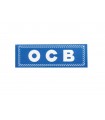 Χαρτάκια OCB Μπλε Κανονικά 50 φύλλων - 1 Πακετάκι