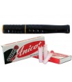 Πίπα τσιγάρου ANICOT LUXOR 526 για κανονικό τσιγάρο 8mm