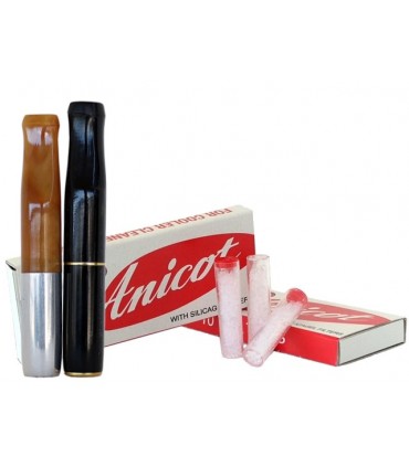 Πίπα τσιγάρου ANICOT LUXOR 830 για κανονικό τσιγάρο 8mm