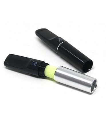 Πίπα τσιγάρου ΣΕΡΤΙΚΟ κανονικό 8mm 51147 με πράσινο ανταλλακτικό φίλτρο - 1 Πακετάκι