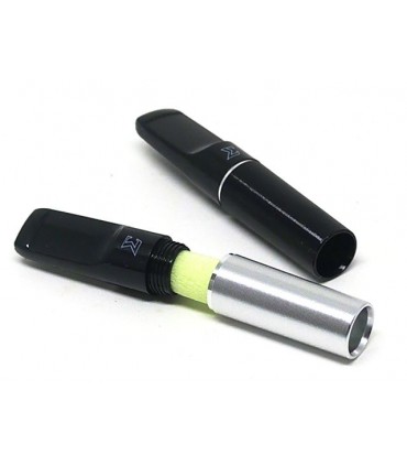 Πίπα τσιγάρου ΣΕΡΤΙΚΟ Slim 6mm 51148 με πράσινο ανταλλακτικό φίλτρο - 1 Πακετάκι