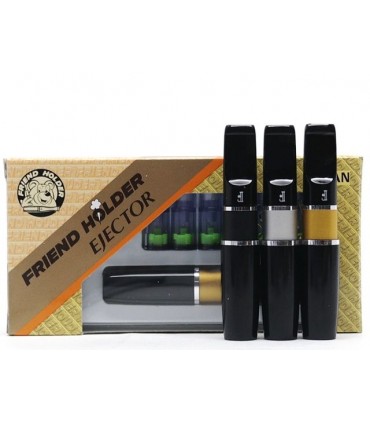 Πίπα τσιγάρου FRIEND HOLDER EJECTOR 340R 8mm (made in Japan)