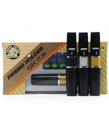 Πίπα τσιγάρου FRIEND HOLDER EJECTOR 340R 8mm (made in Japan)