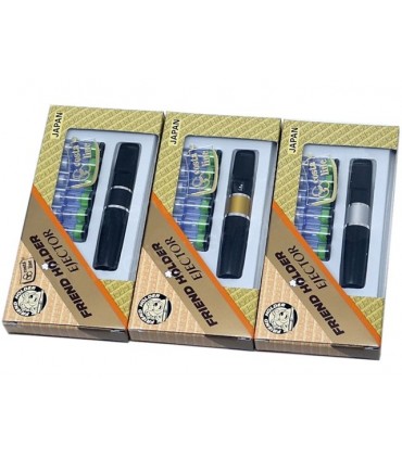 Πίπα τσιγάρου FRIEND HOLDER EJECTOR 340R 8mm (made in Japan)
