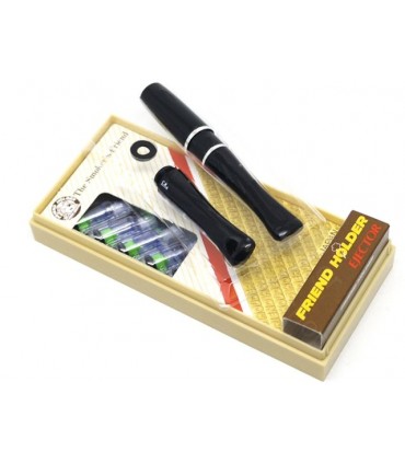 Πίπα τσιγάρου FRIEND HOLDER 140 EJECTOR 8mm (made in Japan)