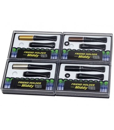 Πίπα τσιγάρου FRIEND HOLDER MIDDY 110 8mm (made in Japan)