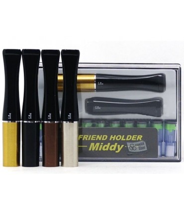 Πίπα τσιγάρου FRIEND HOLDER L 8mm 130-3L (made in Japan)