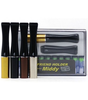 Πίπα τσιγάρου FRIEND HOLDER L 8mm 130-3L (made in Japan)