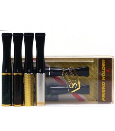 Πίπα τσιγάρου FRIEND HOLDER L 8mm C-130 (made in Japan)