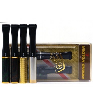 Πίπα τσιγάρου FRIEND HOLDER L 8mm C-130 (made in Japan)