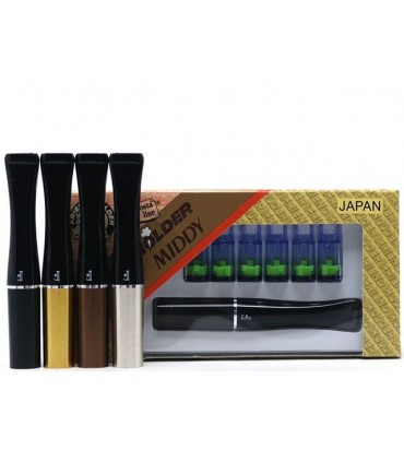 Πίπα τσιγάρου FRIEND HOLDER 8mm MIDDY 350 (made in Japan)