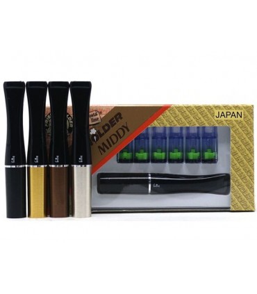 Πίπα τσιγάρου FRIEND HOLDER 8mm MIDDY 350 (made in Japan)