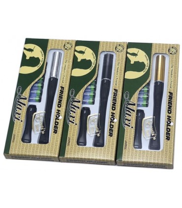 Πίπα τσιγάρου FRIEND HOLDER 8mm MAXI 380 GSB (made in Japan)