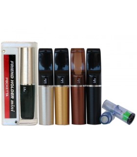 Πίπα τσιγάρου FRIEND HOLDER PC-110 POCKETTA MINI 8mm