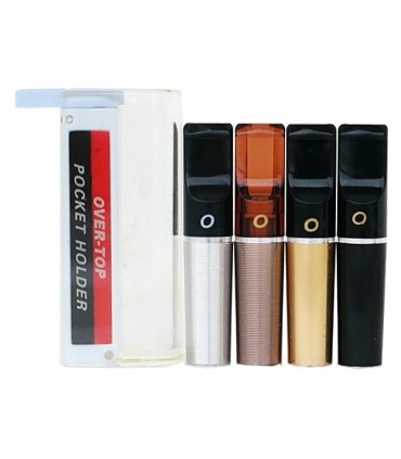 Πίπα τσιγάρου OVER TOP HOLDER 0-326 για κανονικό τσιγάρο 8mm