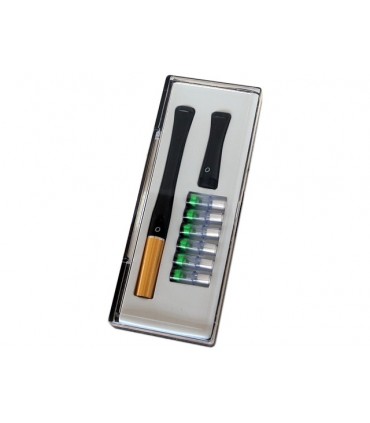 Πίπα τσιγάρου OVER TOP HOLDER 0-129 8mm (με μακρύ και κανονικό επιστόμιο)