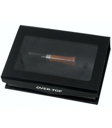 Πίπα τσιγάρου OVER TOP 966 8mm (ξύλο ρείκι)