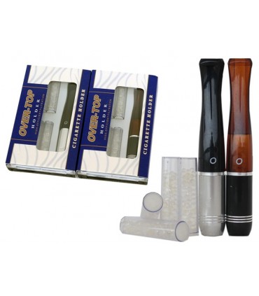 Πίπα τσιγάρου OVER TOP HOLDER 0-676 8mm