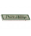 Χαρτάκι Pure Hemp (King Size) με 33 φύλλα - 1 Πακετάκι