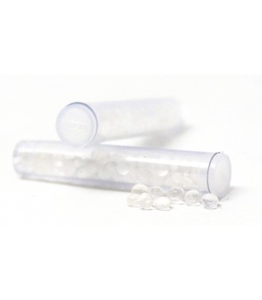 Ανταλλακτικά φίλτρα πίπας τσιγάρου 46002 ROLLING ΣΙΛΙΚΟΝΗ ΜΙΚΡΟ ΧΑΛΑΖΙΑ   6mm 10 τεμ.