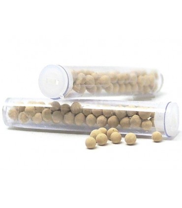 Ανταλλακτικά φίλτρα πίπας τσιγάρου ROLLING ΣΗΠΙΟΛΙΘΟΣ 46002 SLIM  6mm 10 τεμ.