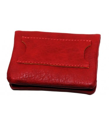 MONTE 0702 ΚΟΚΚΙΝΗ MINI DONUT ΚΑΠΝΟΘΗΚΗ