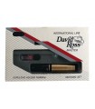 Πίπα τσιγάρου DAVID ROSS MINI για κανονικό τσιγάρο 8mm ΧΡΥΣΗ