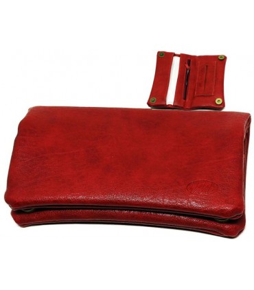 MONTE 0502 ΚΟΚΚΙΝΗ DONUT ΚΑΠΝΟΘΗΚΗ