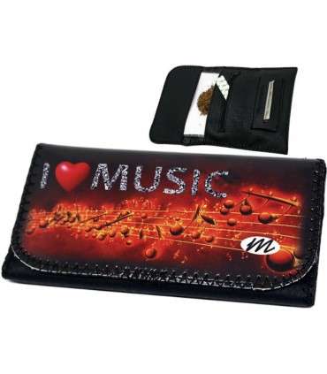 MONTE 0103 I LOVE MUSIC ROXY ΚΑΠΝΟΘΗΚΗ